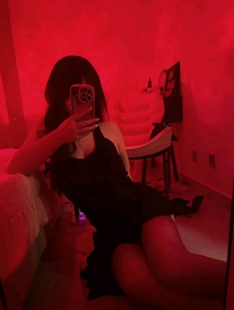 龙岗诱惑风骚性感小姐姐-晓晓