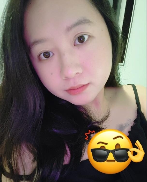 闵行软乎乎的小姐姐