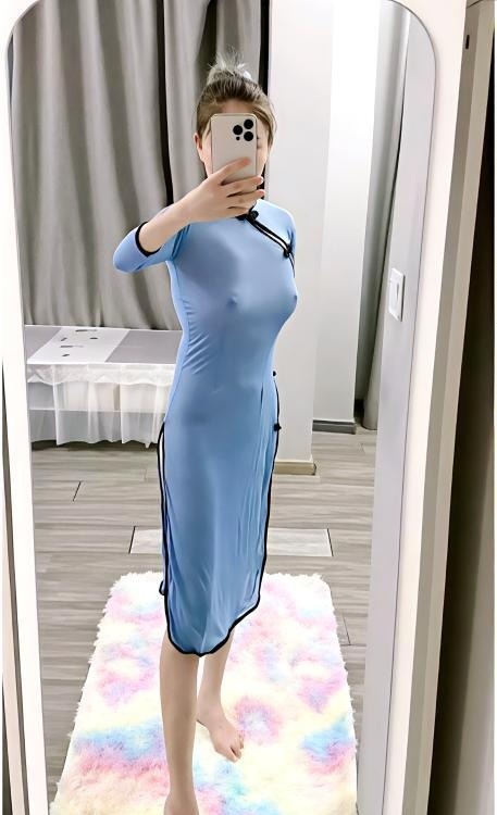 上海 性感女神过年不打烊