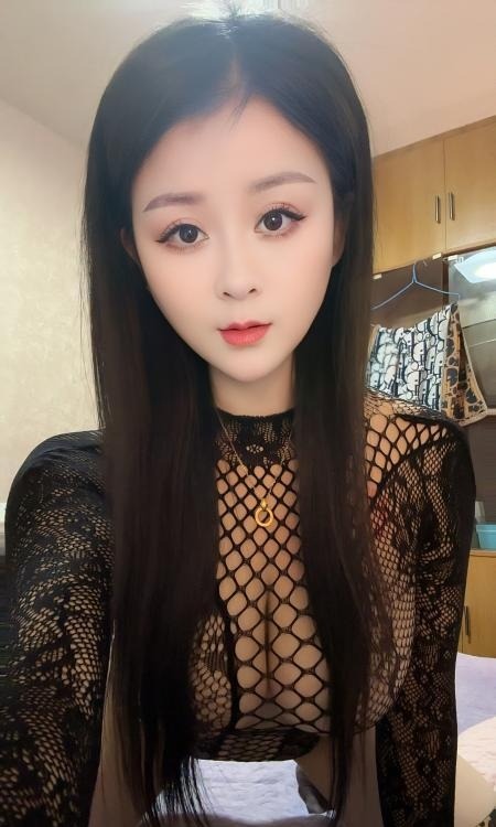 苏州吴中E奶黑丝诱惑安琪