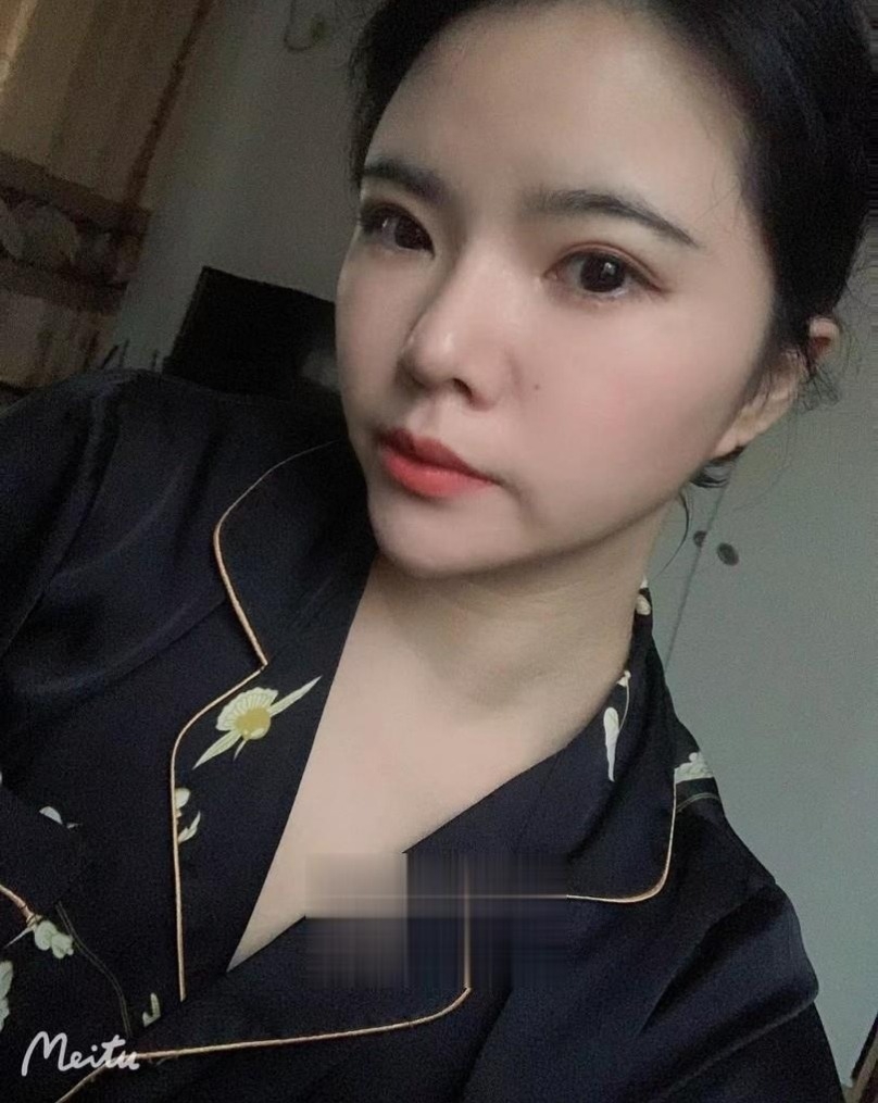 超有感觉的妹子