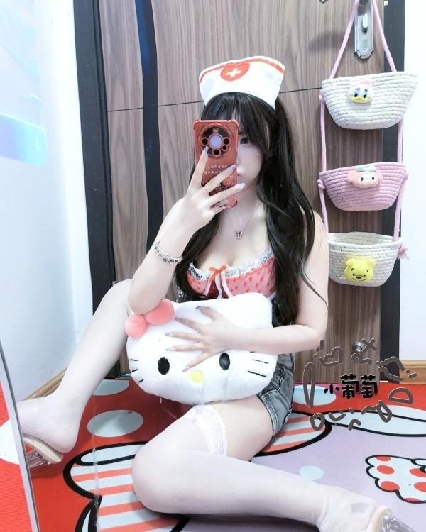 高颜萝莉小葡萄