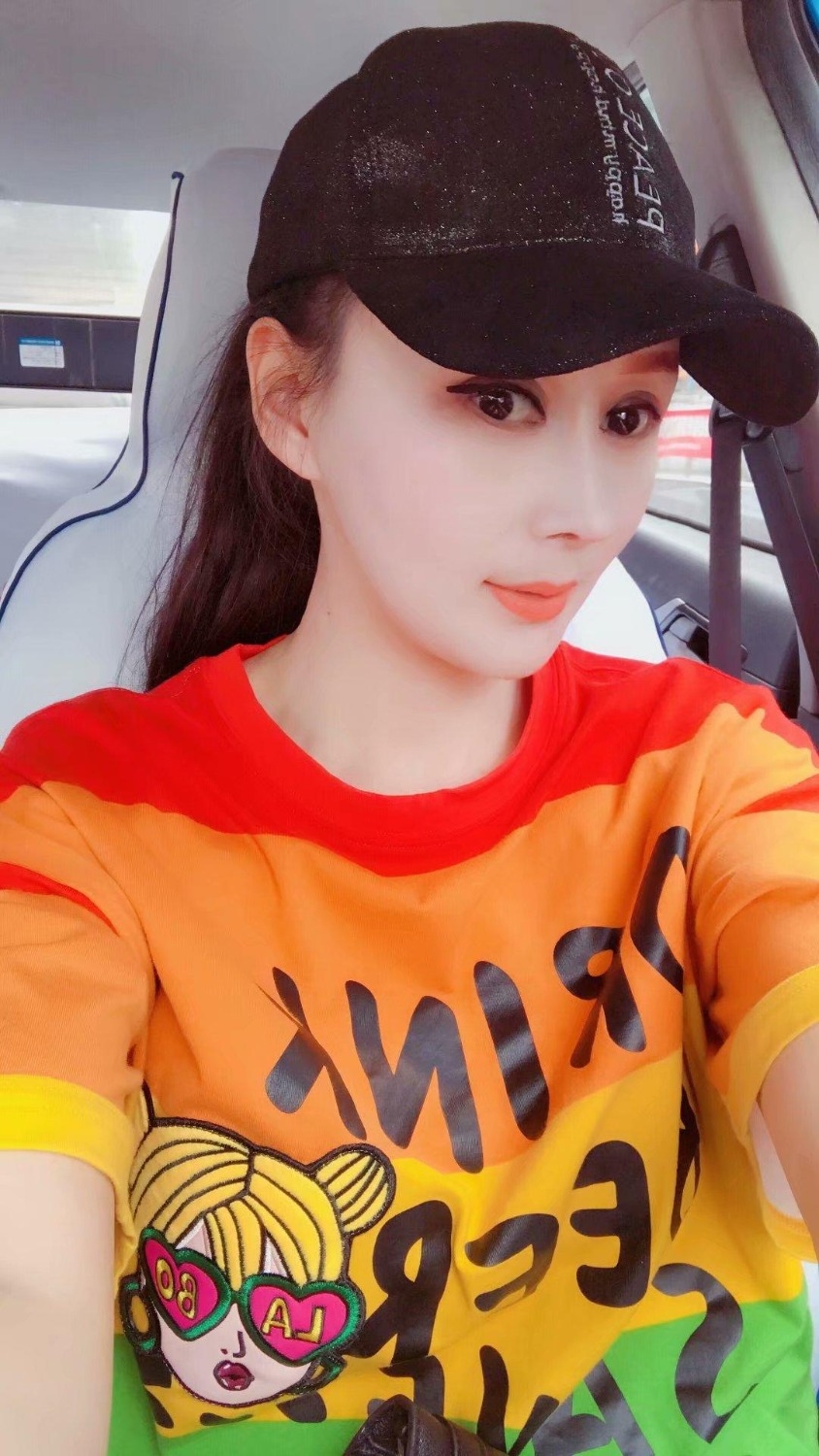 贵阳异域风情妹
