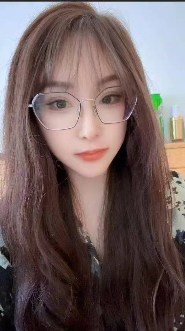 青海西宁清纯00后妹子