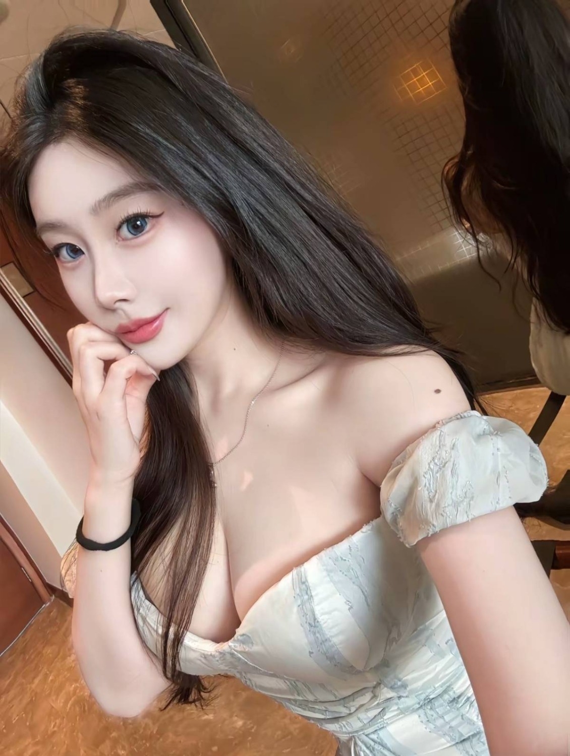 大胸榨汁机阿娇老师