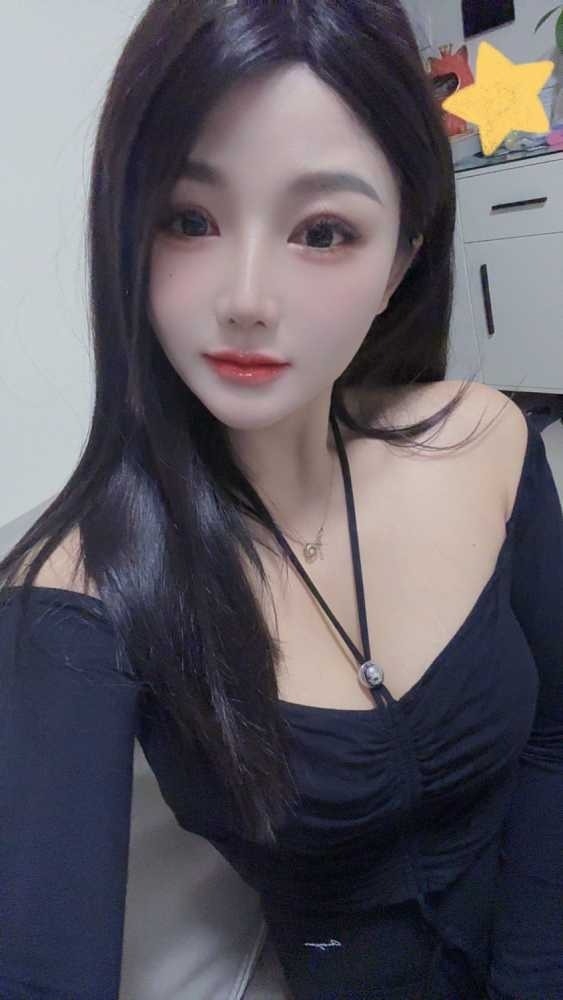 罗湖诱人性感美眉-兮兮