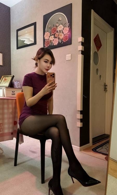 苗条身材气质长腿御姐