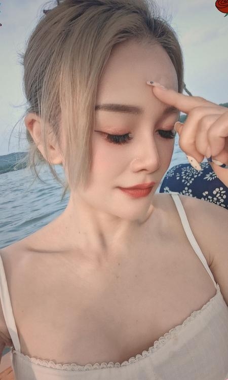奔放御姐晓晓