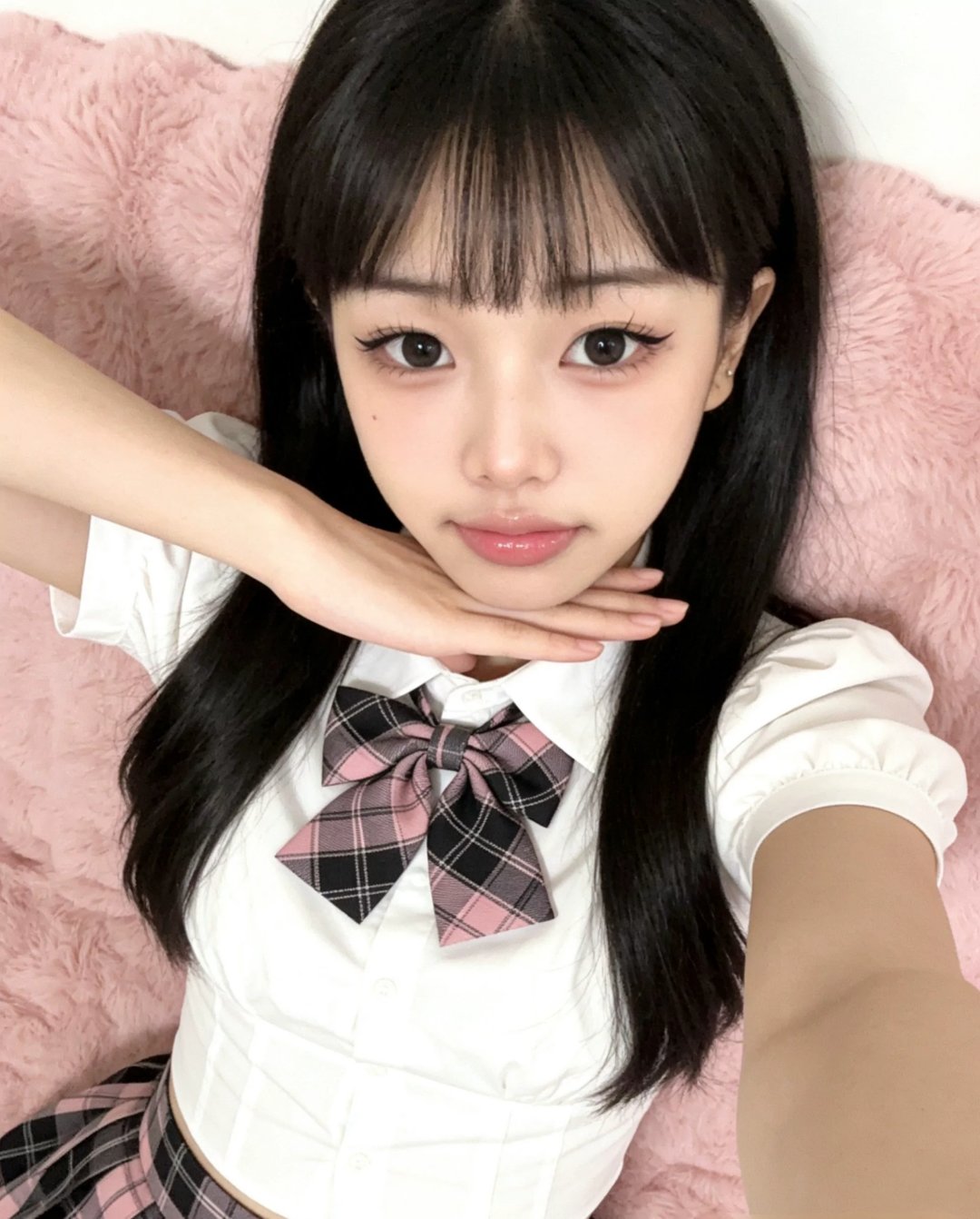 福田萝莉酱奶盖